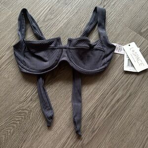 L*space camellia top - navy